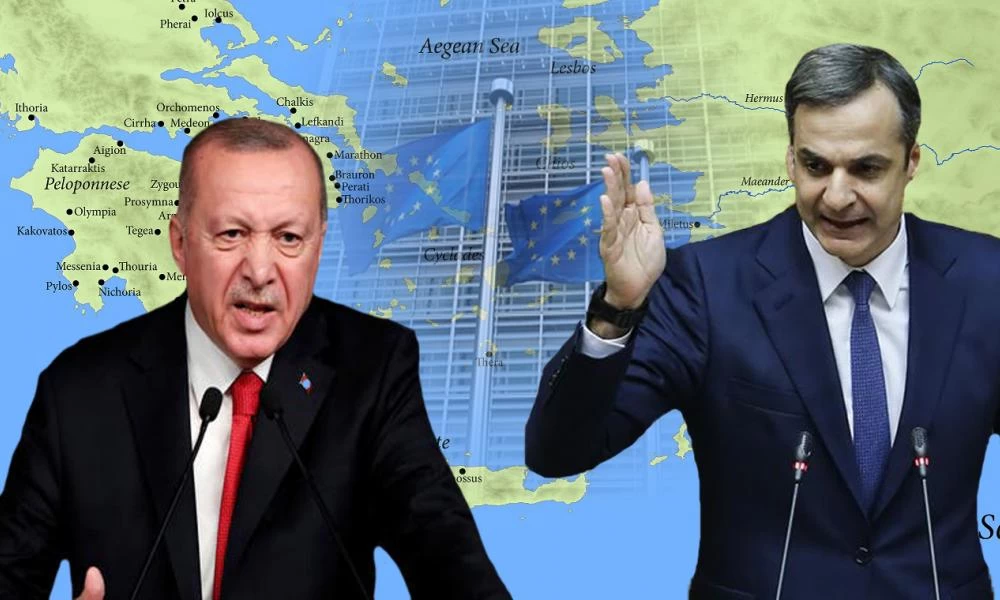 ΕΕ: ''Έλληνες & Τούρκοι βρείτε τα στο Διεθνές Δικαστήριο!''